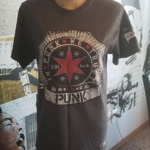 Wwe cm punk shirt